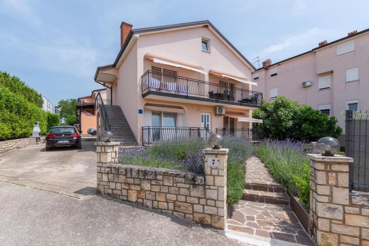 Novigrad Istria Apartment Masha מראה חיצוני תמונה