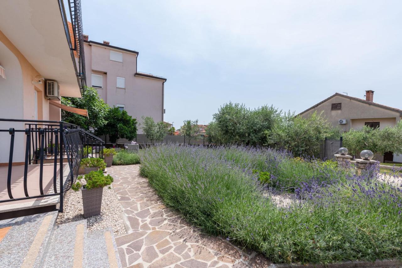 Novigrad Istria Apartment Masha מראה חיצוני תמונה