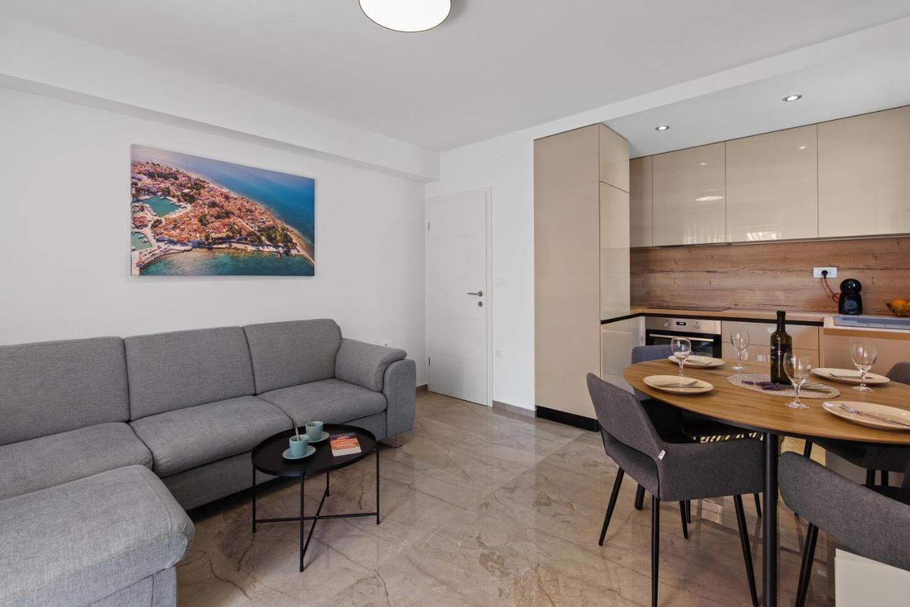 Novigrad Istria Apartment Masha מראה חיצוני תמונה