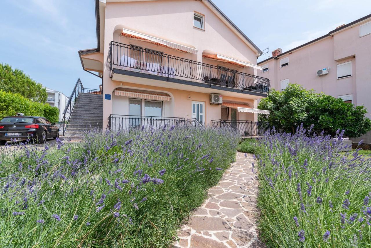 Novigrad Istria Apartment Masha מראה חיצוני תמונה
