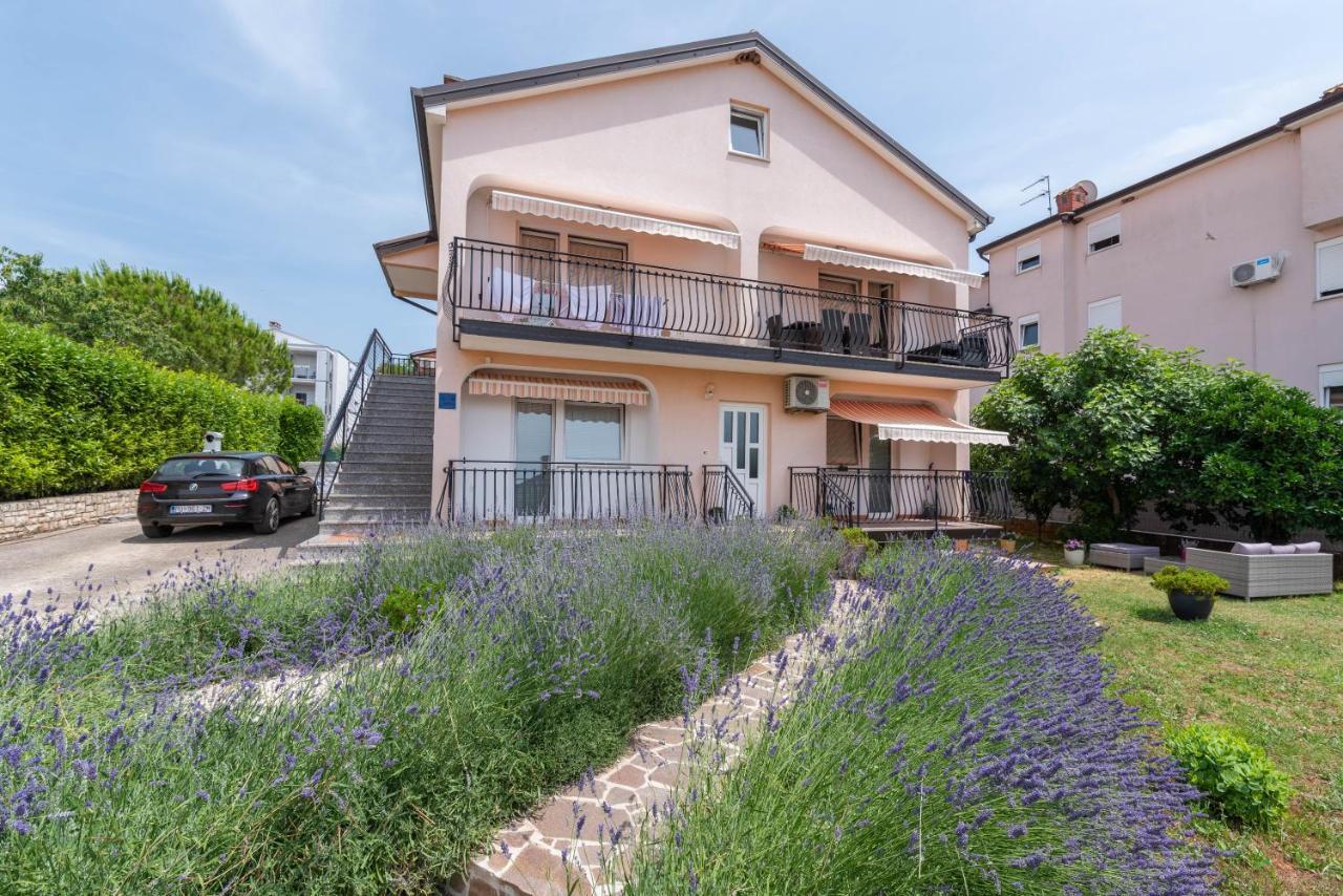 Novigrad Istria Apartment Masha מראה חיצוני תמונה