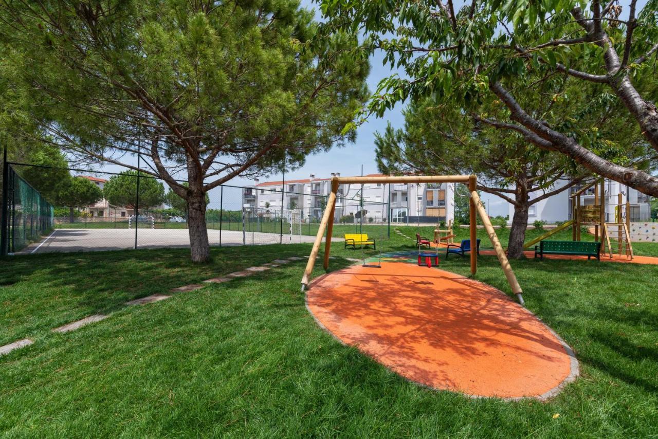 Novigrad Istria Apartment Masha מראה חיצוני תמונה