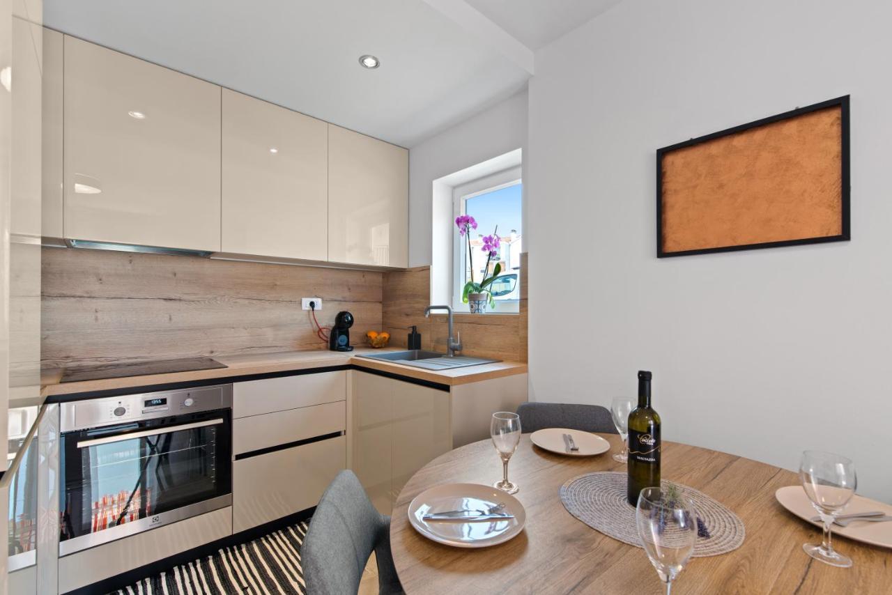 Novigrad Istria Apartment Masha מראה חיצוני תמונה