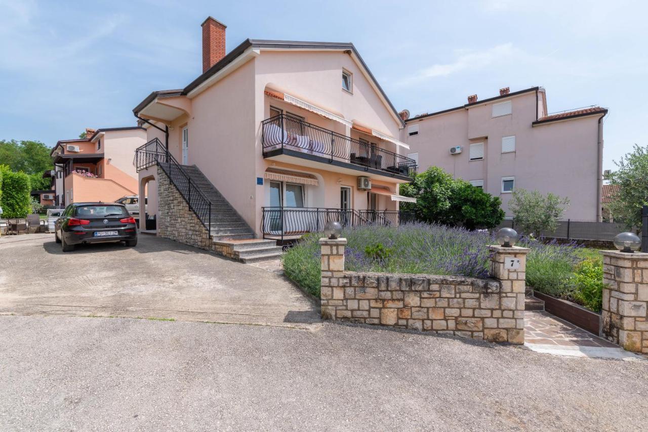 Novigrad Istria Apartment Masha מראה חיצוני תמונה