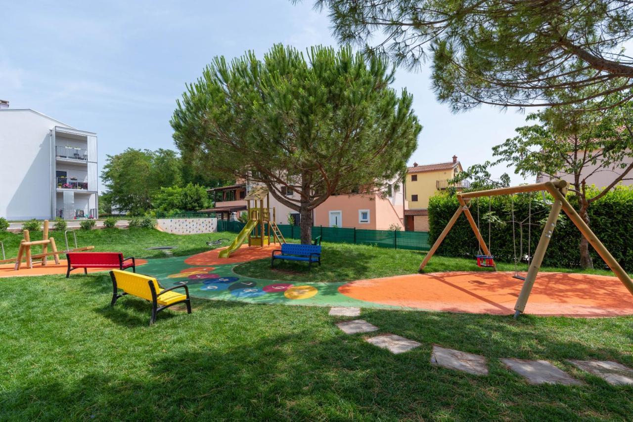 Novigrad Istria Apartment Masha מראה חיצוני תמונה
