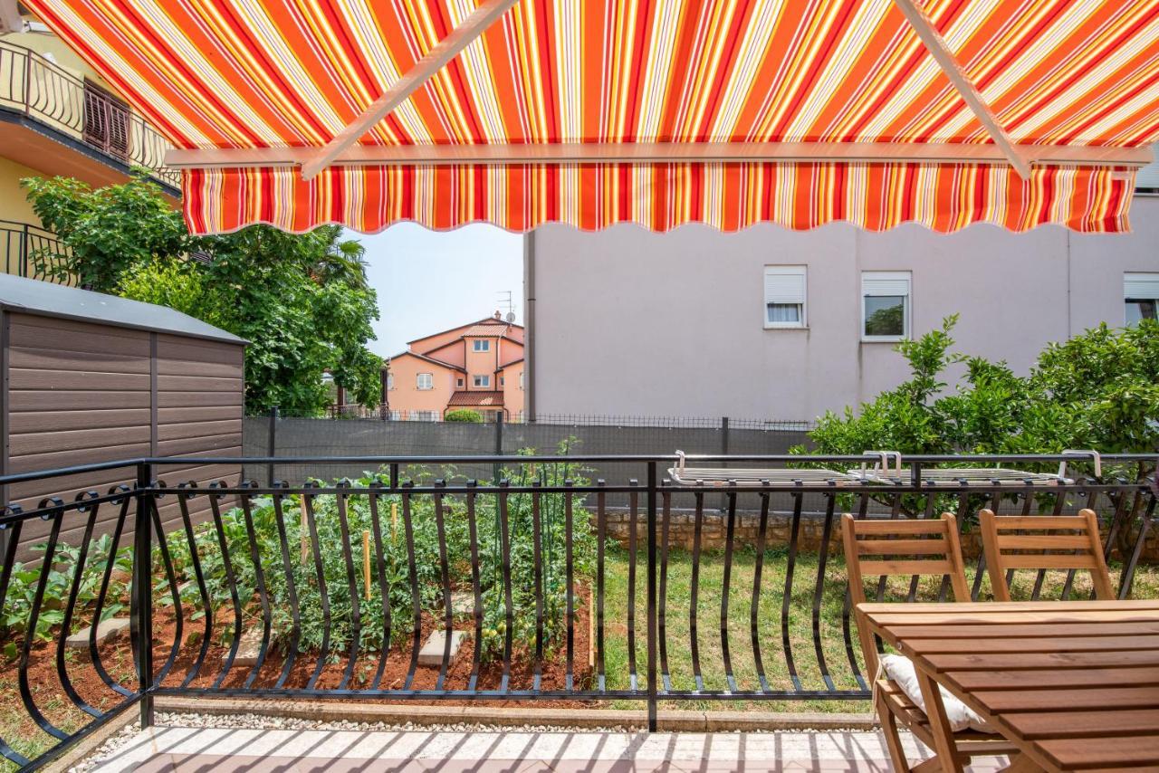Novigrad Istria Apartment Masha מראה חיצוני תמונה