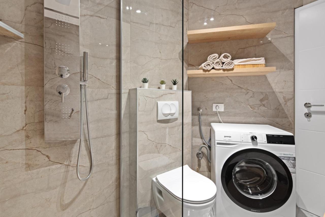 Novigrad Istria Apartment Masha מראה חיצוני תמונה